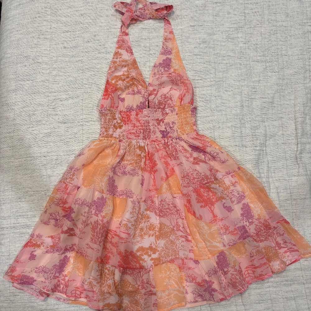 Grey Bandit Marina Dress Size M - Picture 7 of 7